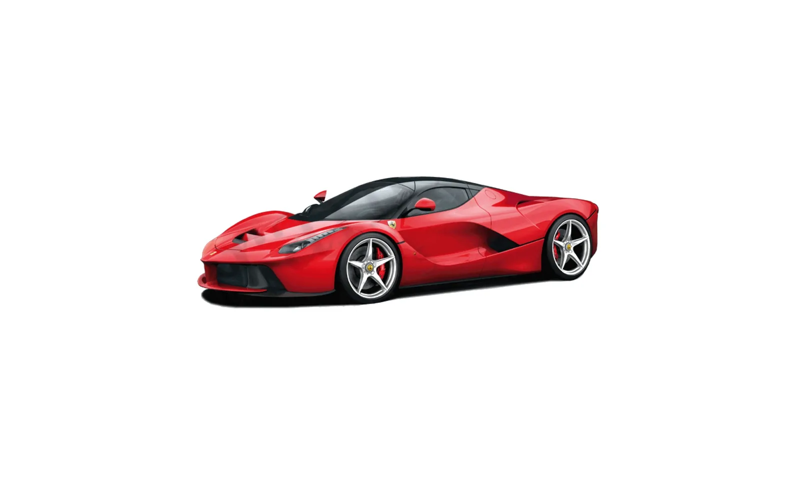 Ferrari La Ferrari MAINTENANCE PROCEDURES -Applicable for S.T. Schedule only- exploded diagram