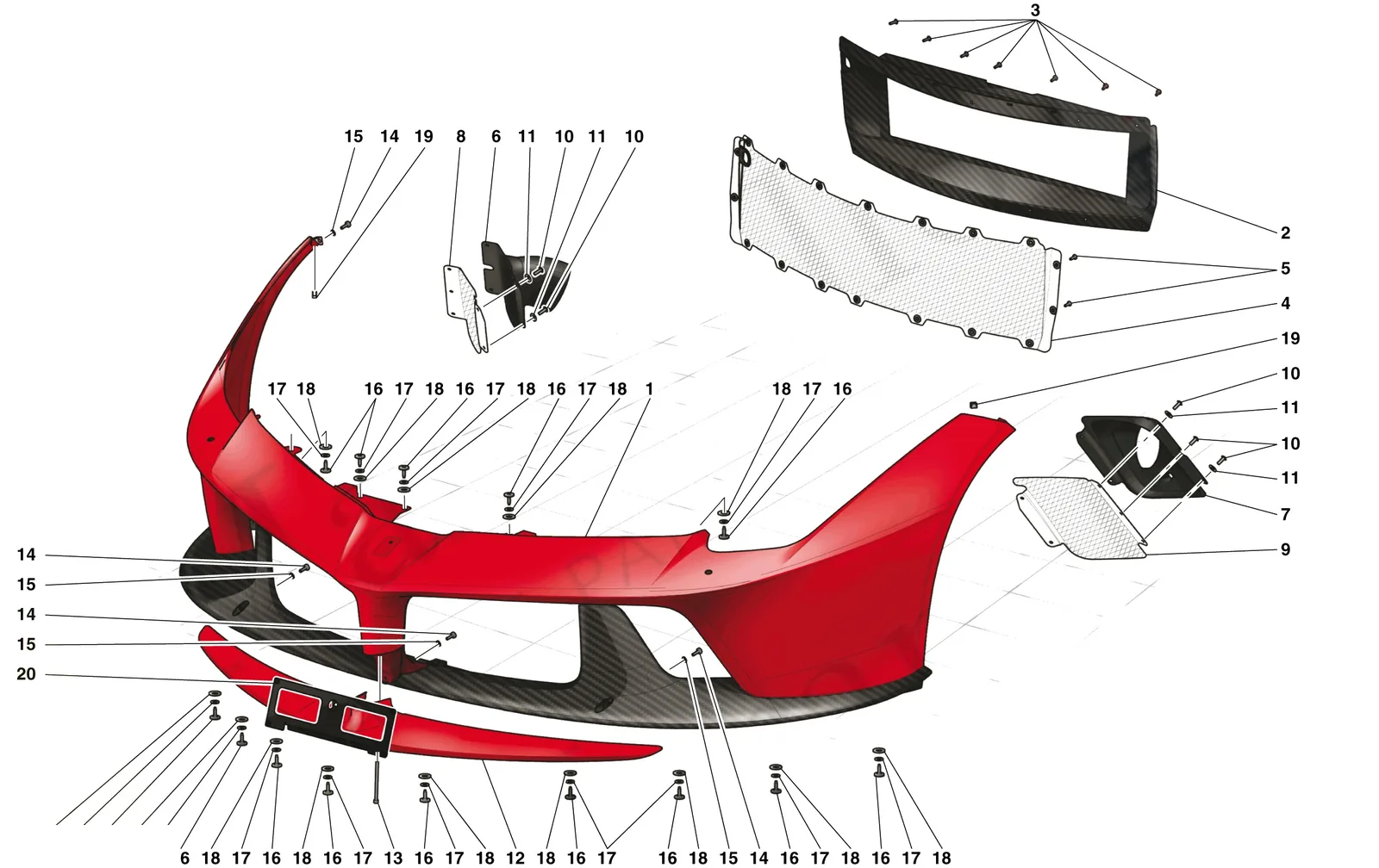 Front Bumper