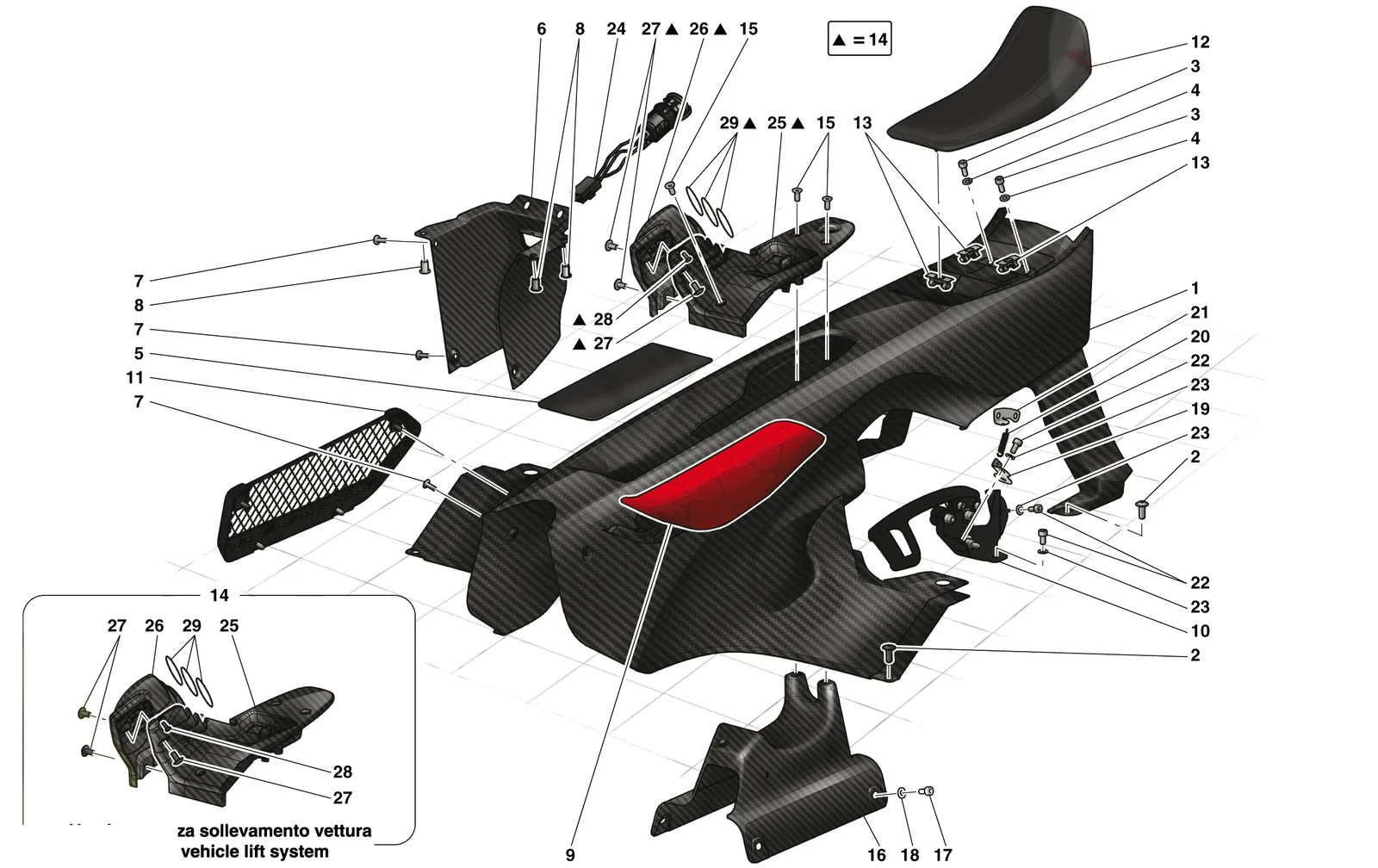 Passenger Compartment Trim And Accessories