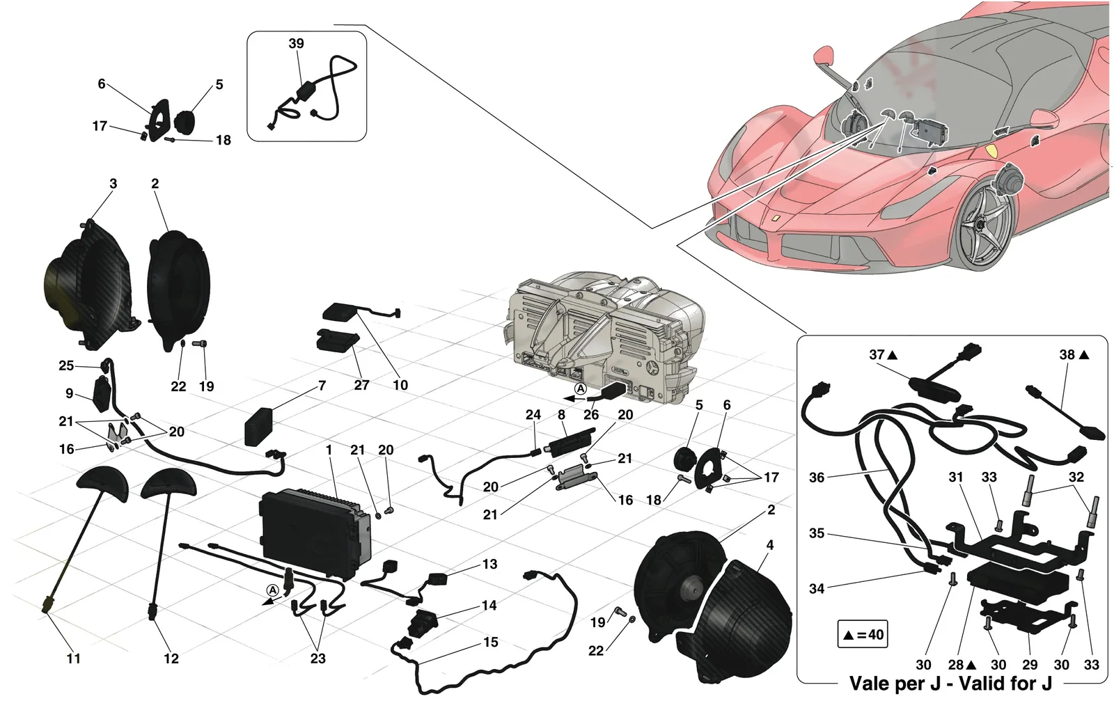 Audio - Infotainment System