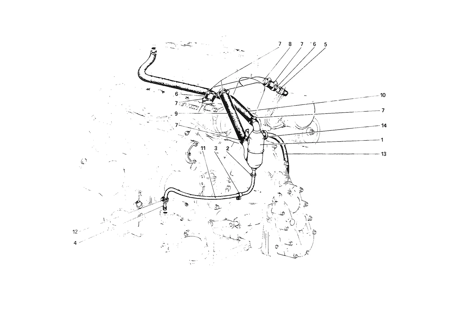 Blow - By System