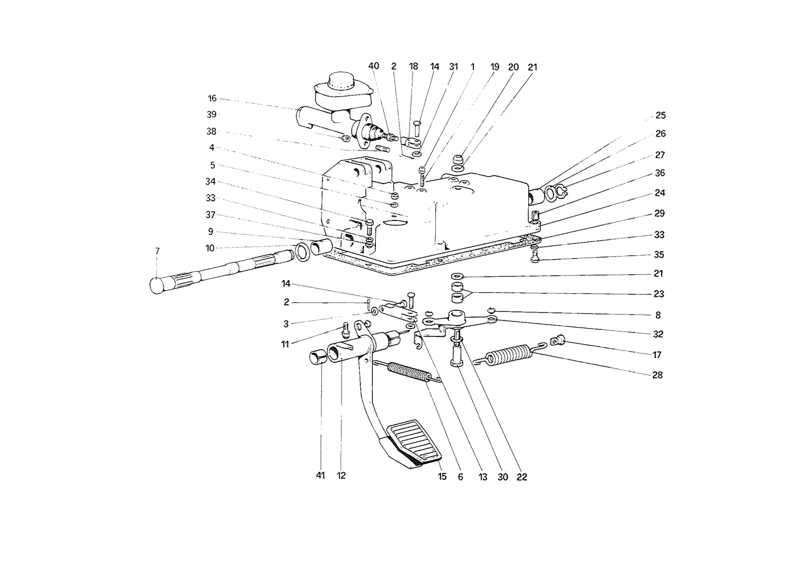 Clutch Release Control
