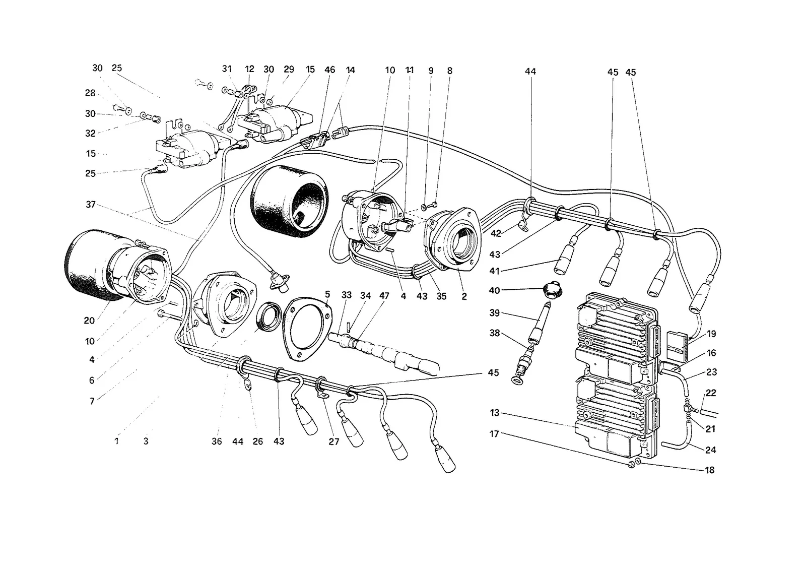 Engine Ignition