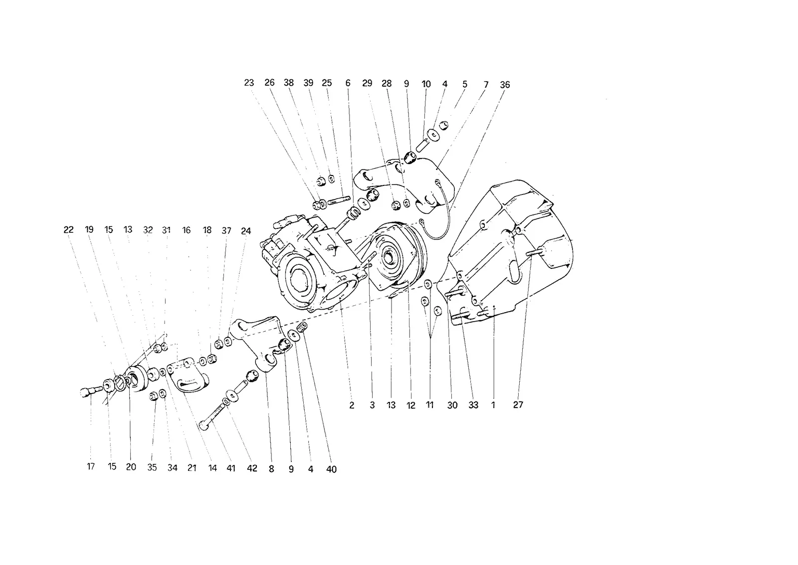 Air Conditioning Compressor and Controls