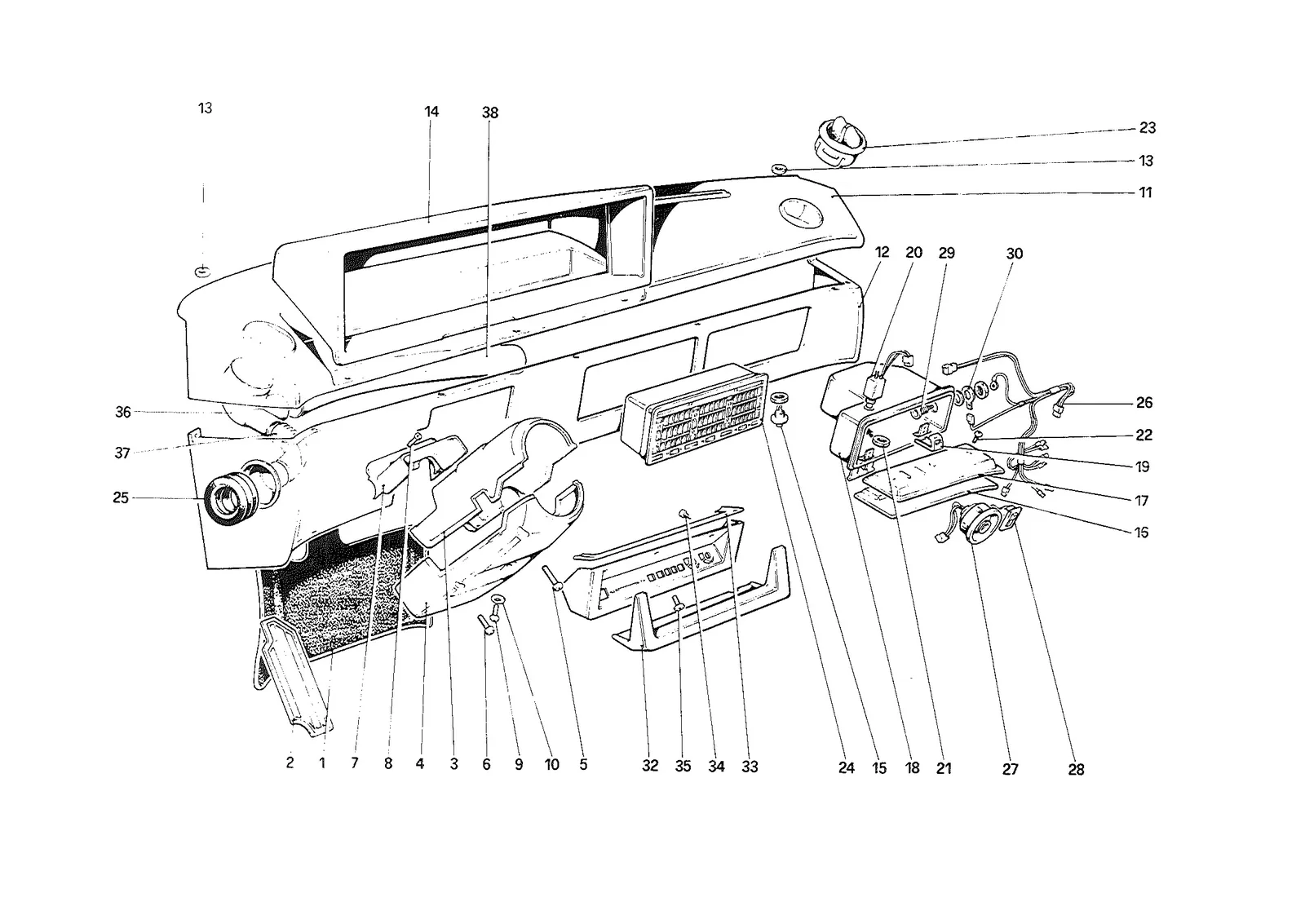 Instrument Panel