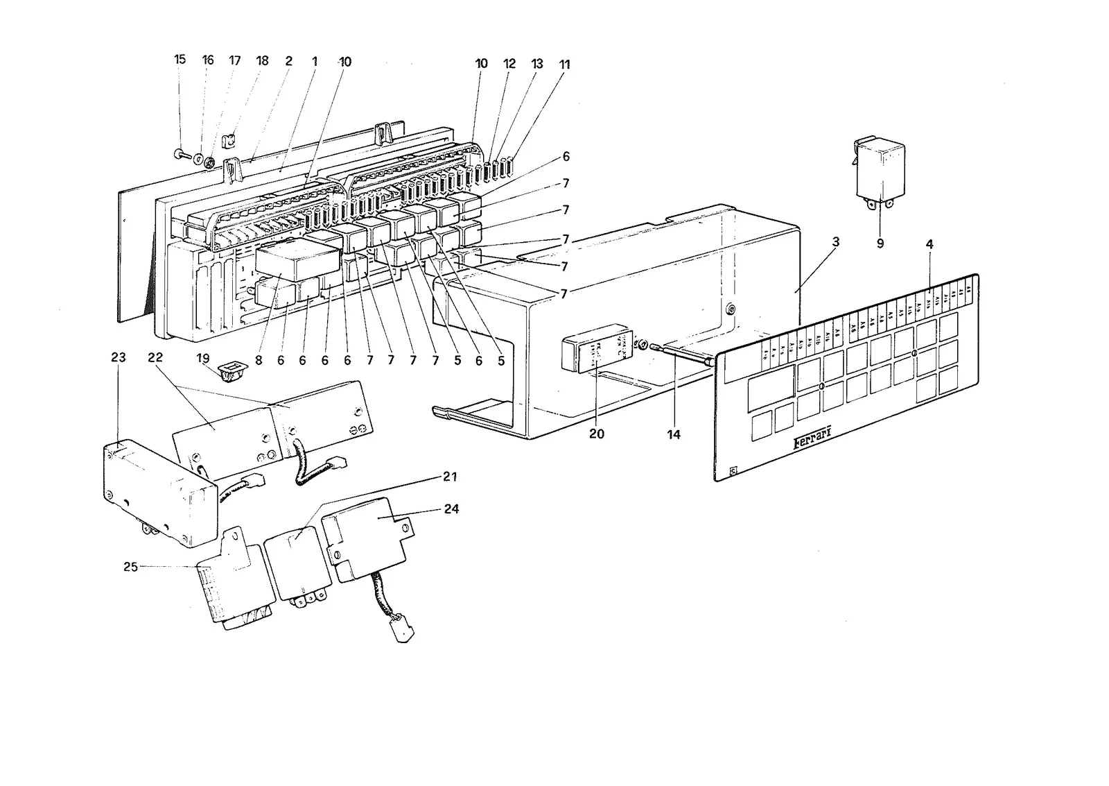 Electrical Board
