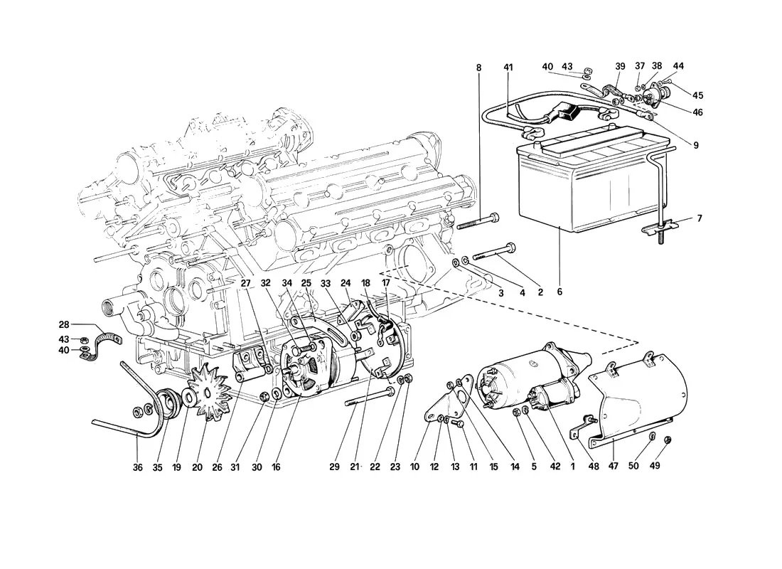 Electric Generating System