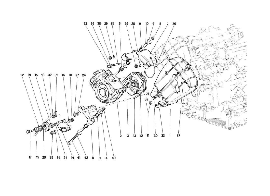 Air Conditioning Compressor And Controls