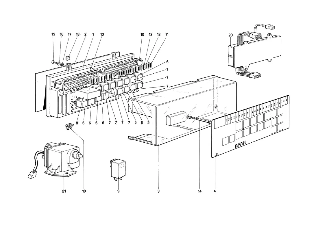 Electrical Board