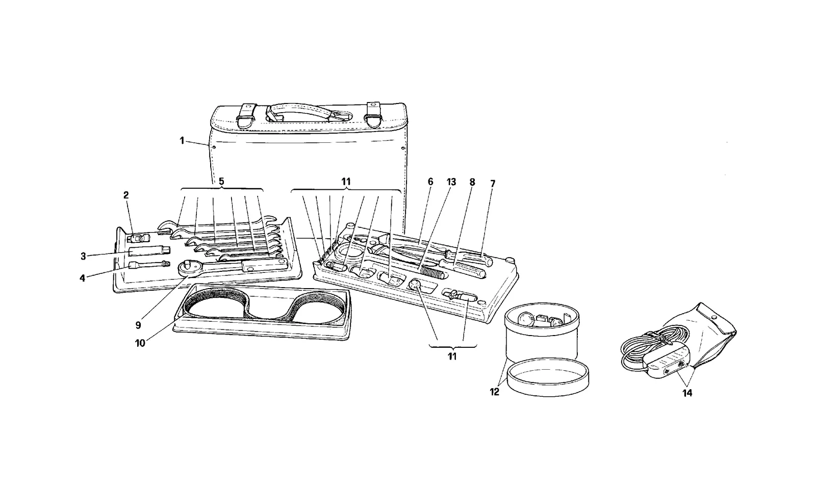 Equipment - Vertical Bag
