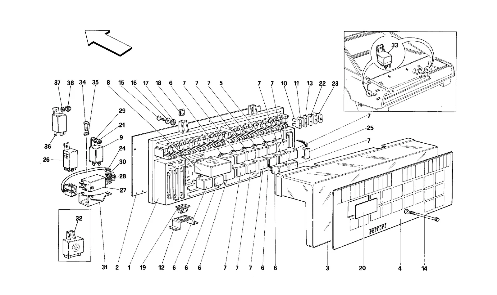 Electrical Board