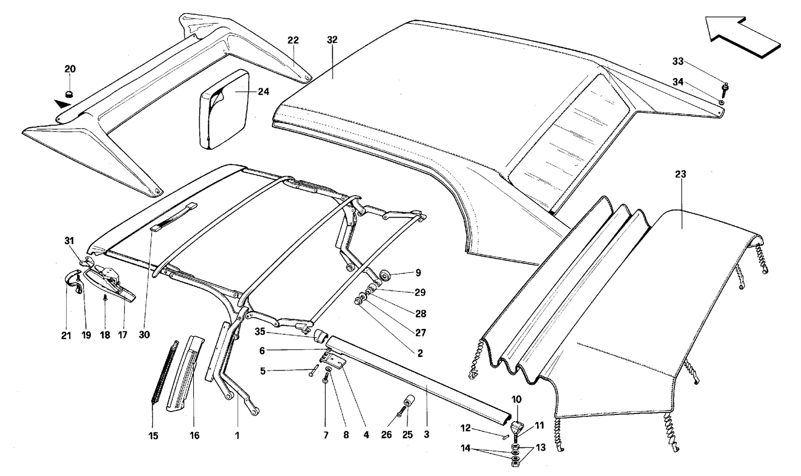 Top -Cabriolet-