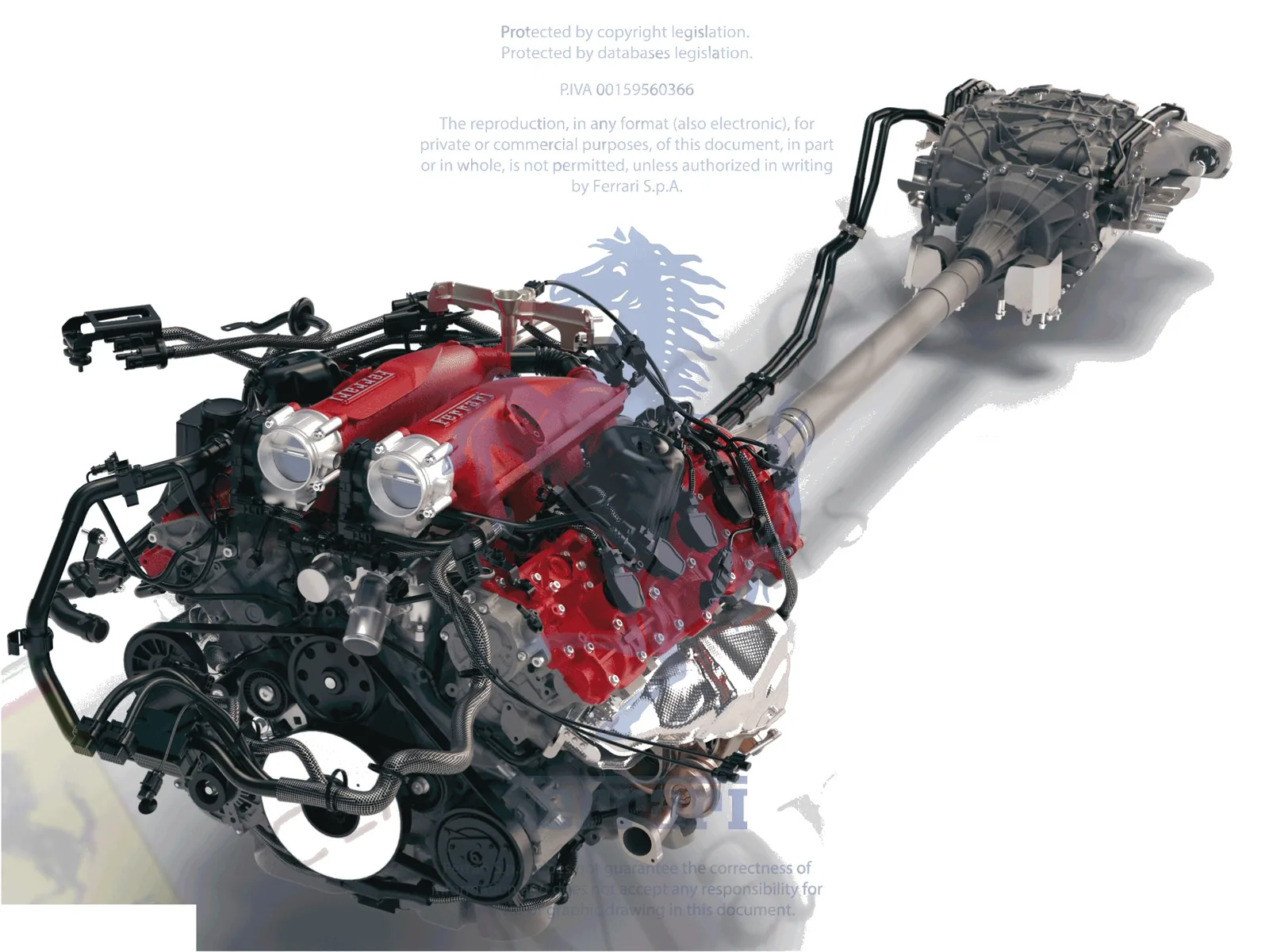 Spare Assembly Units