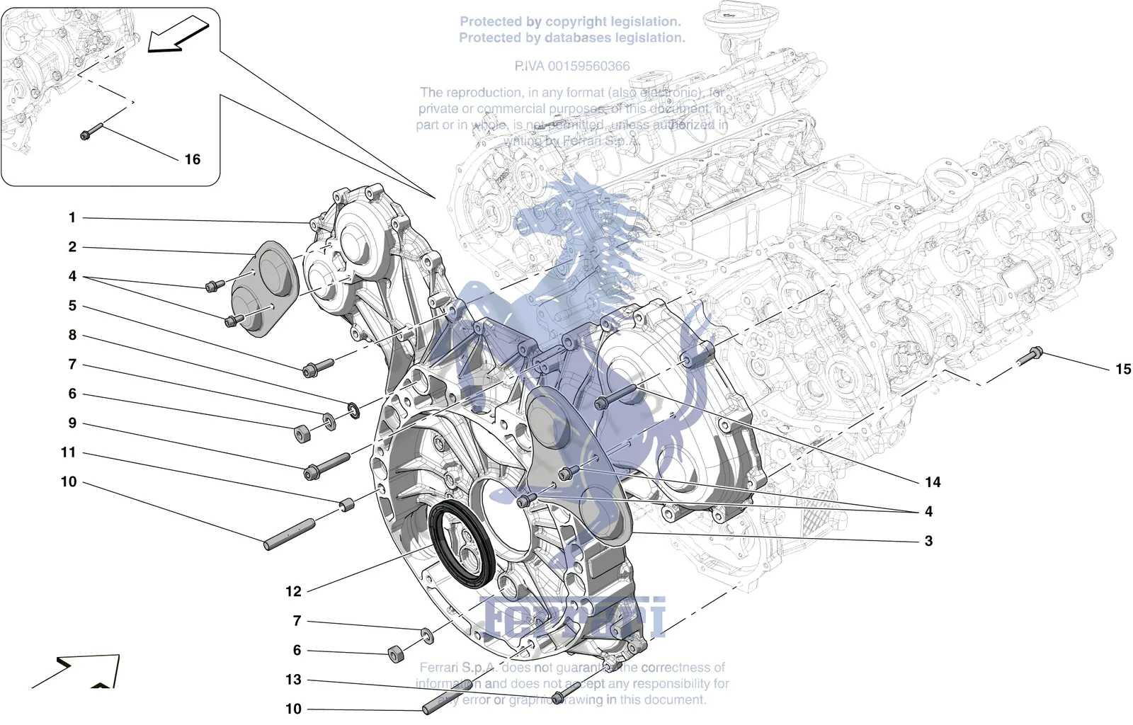 Engine Covers