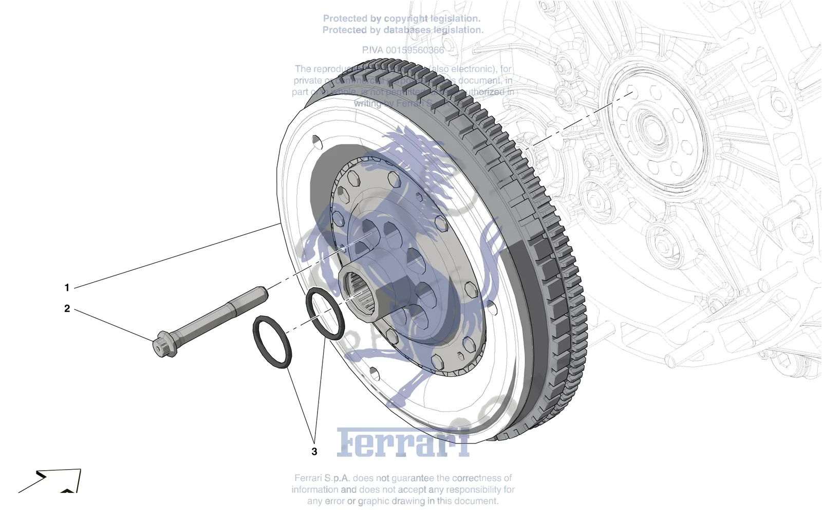 Engine Flywheel