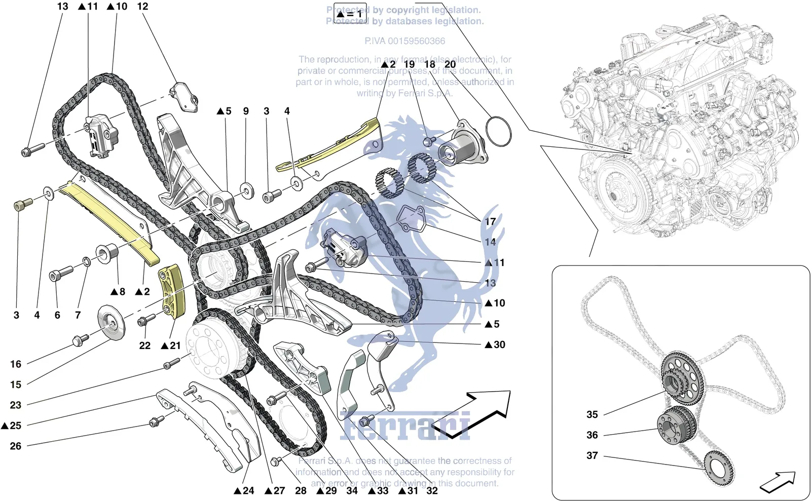 Timing System Drive