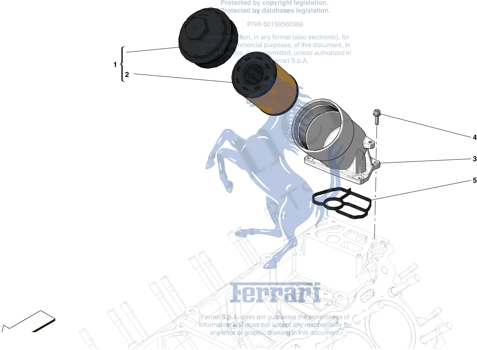 Lubrication Oil Filters