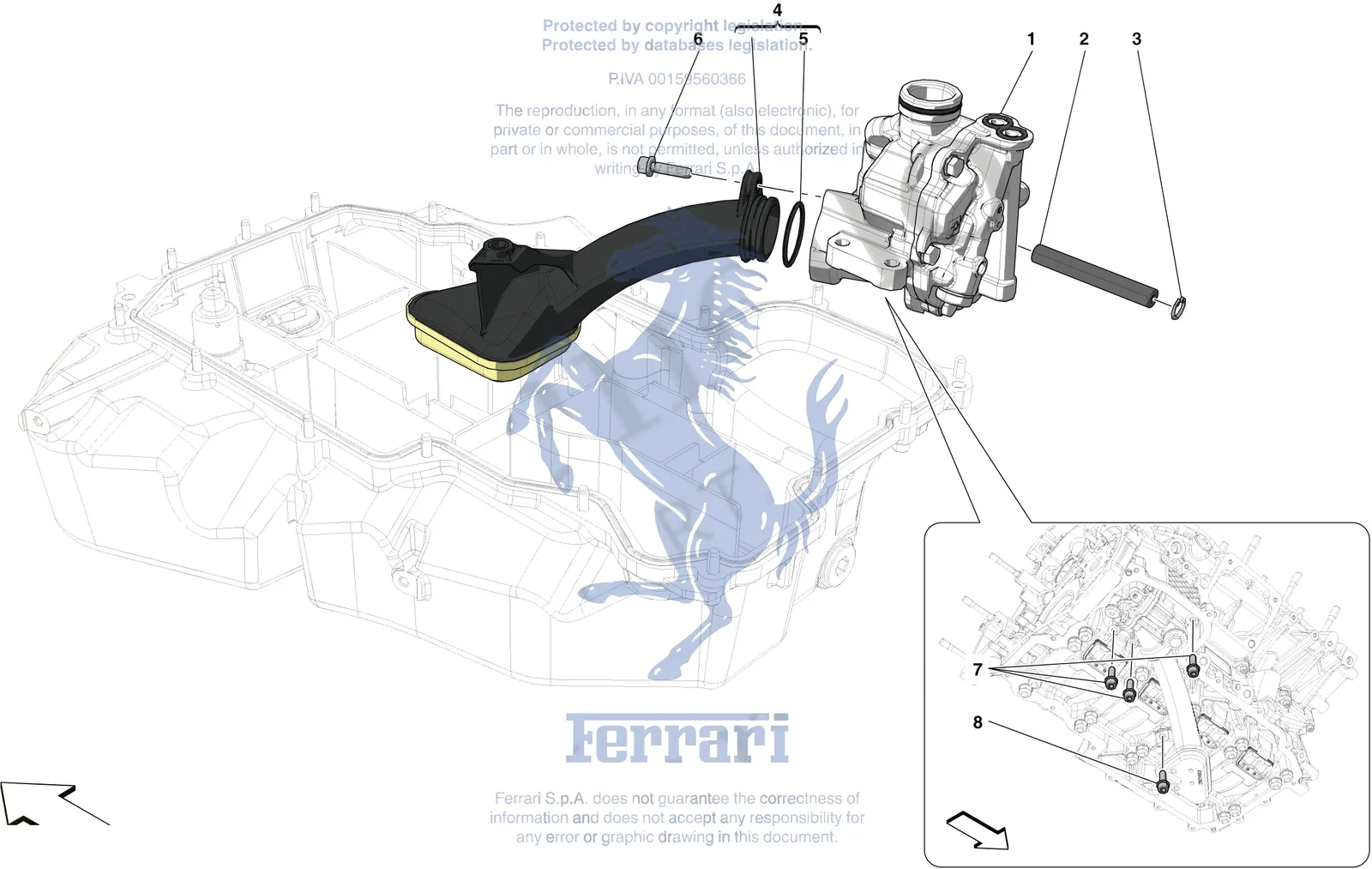 Engine Oil Pump