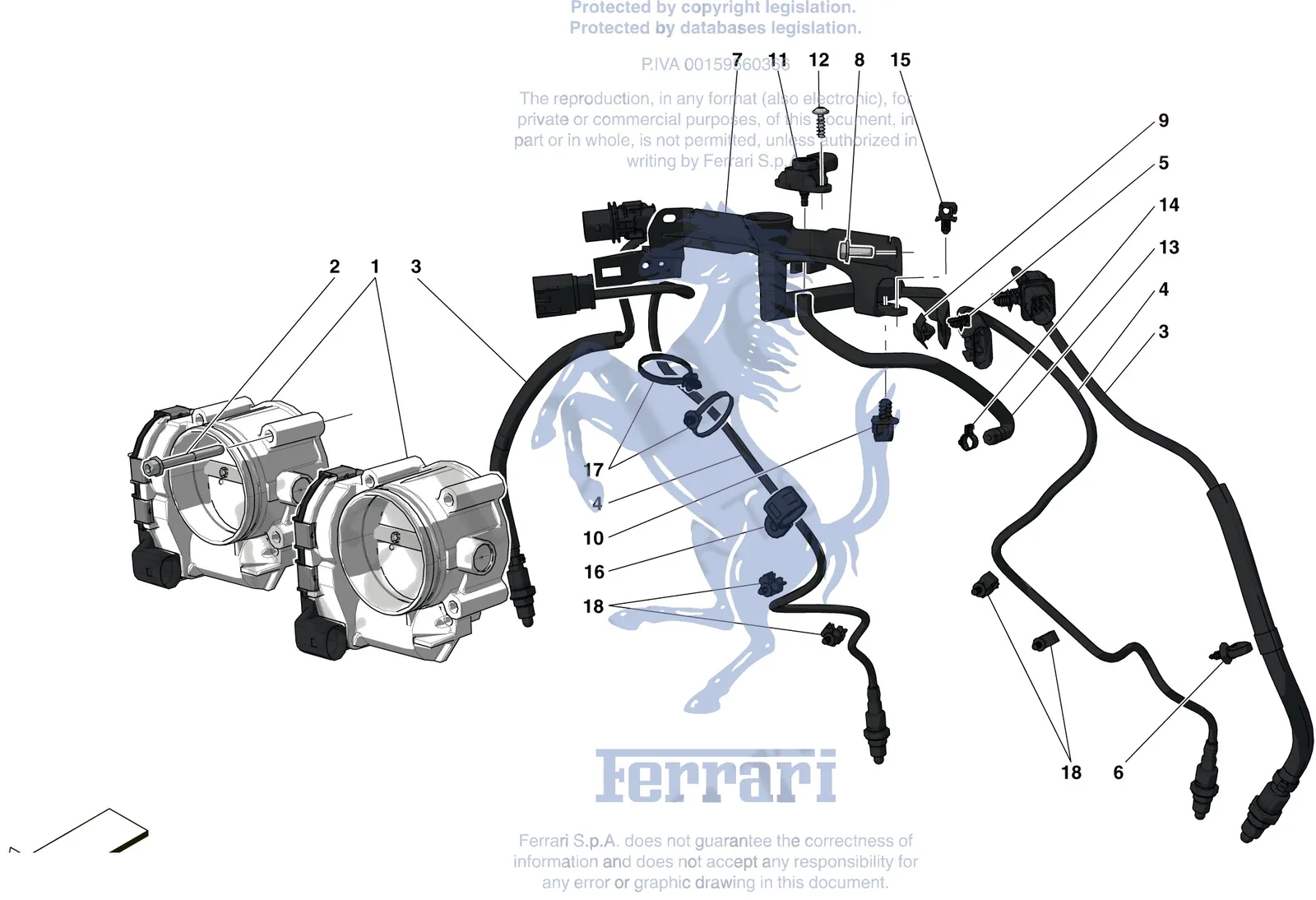 Injection Control