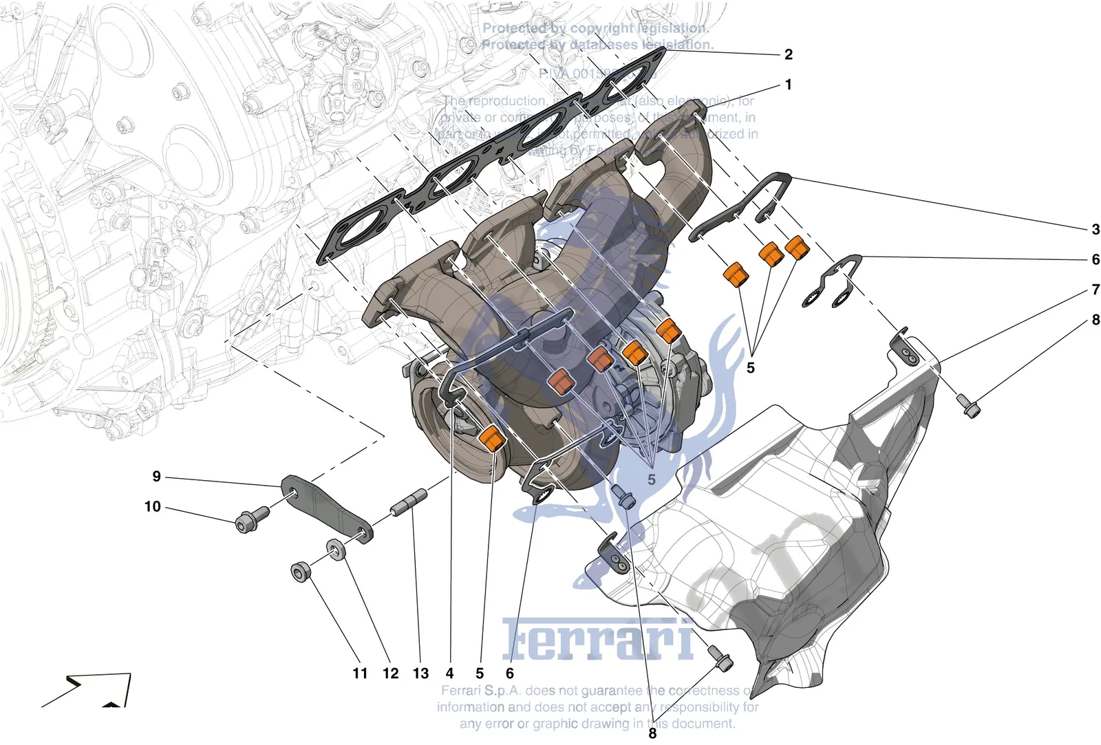 Turbochargers And Forced Induction System Mounts