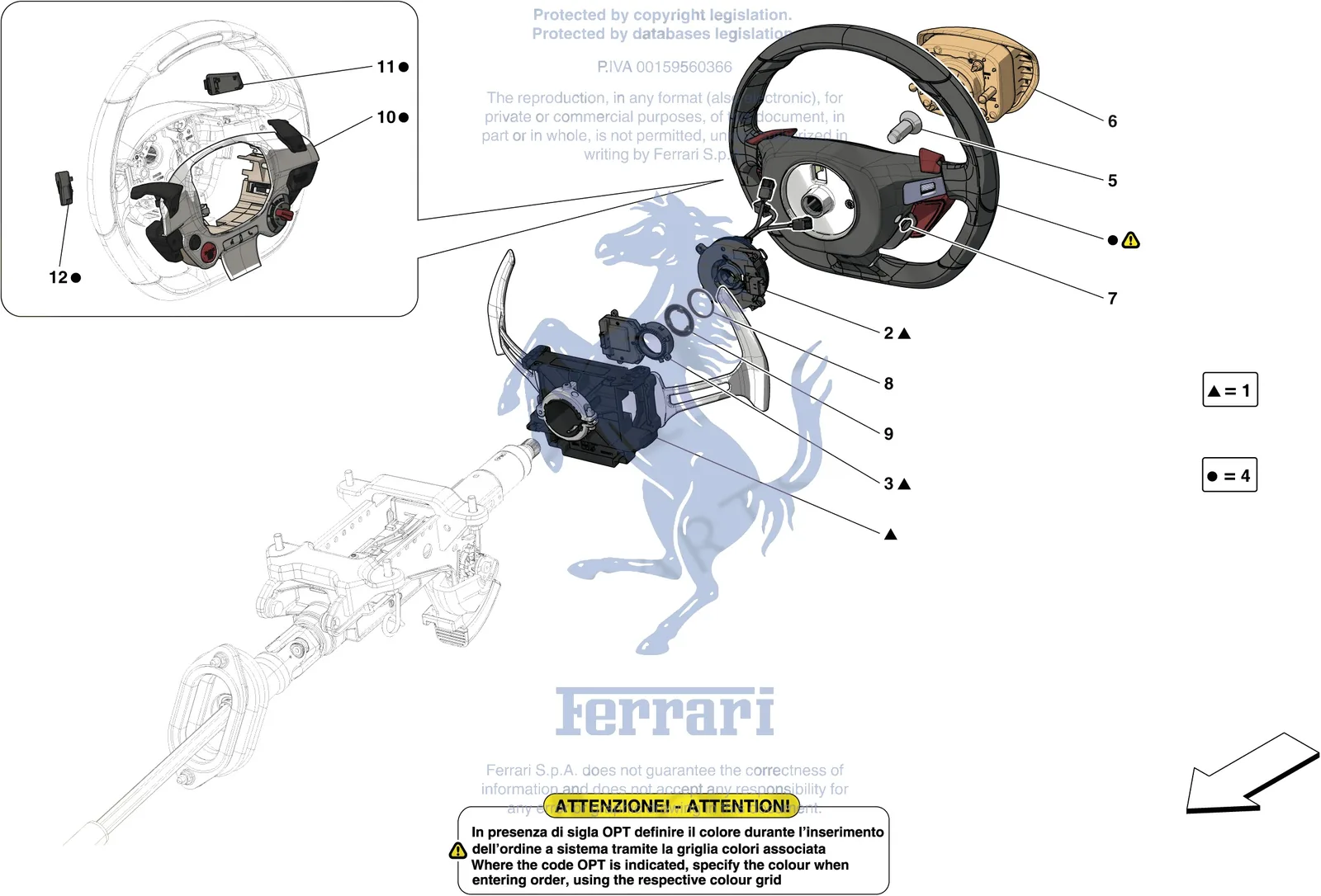 Steering Wheel And Steering System - Steering Wheel And Airbag
