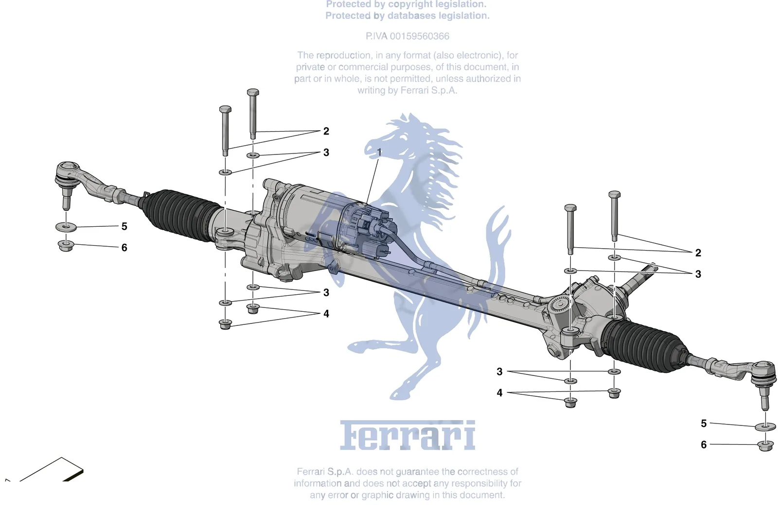 Steering Box