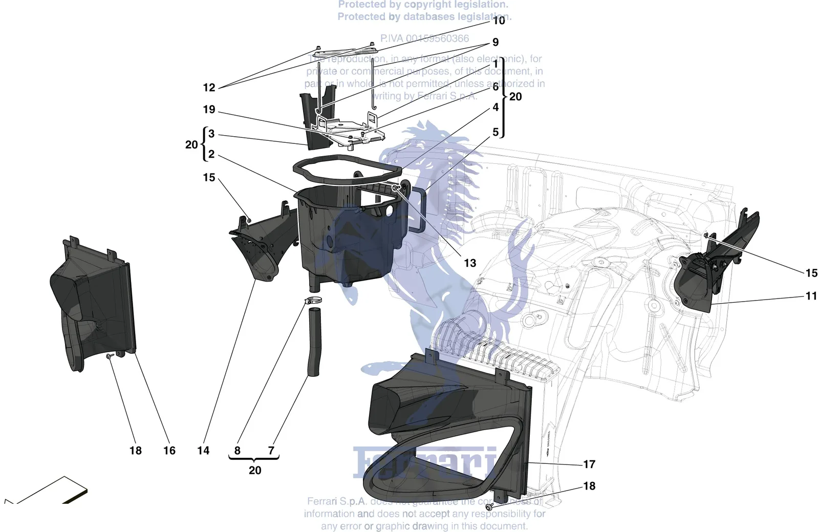 Lateral Air Intakes