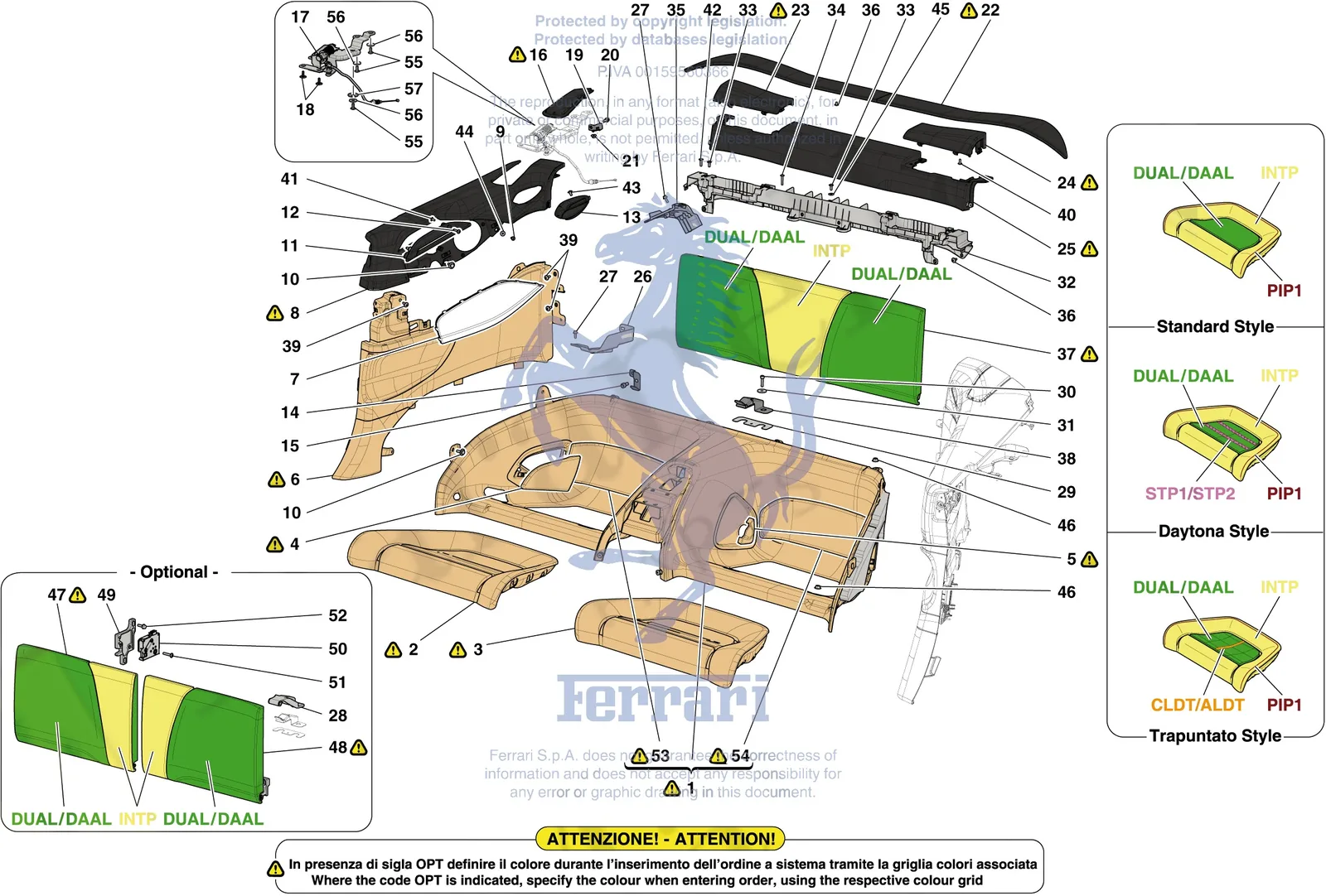 Rear Seats