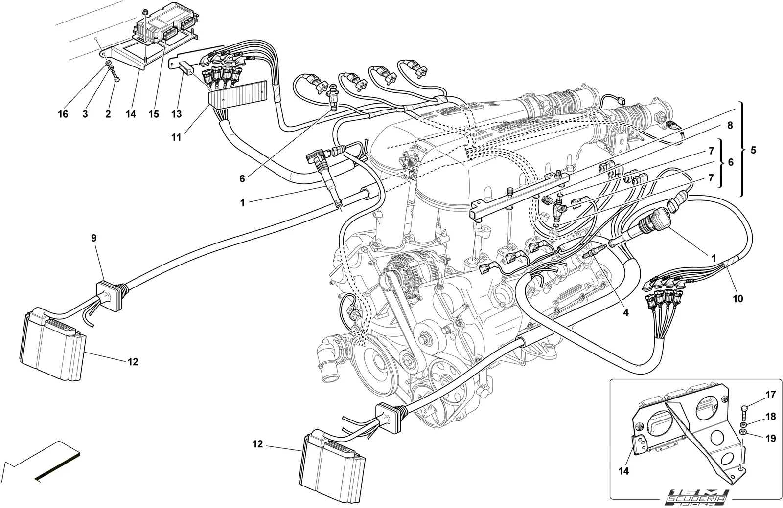 Injection - Ignition System