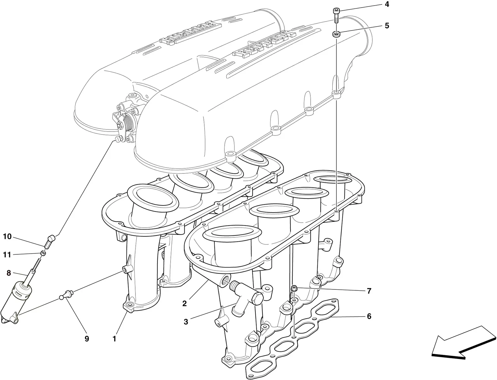 Intake Manifold