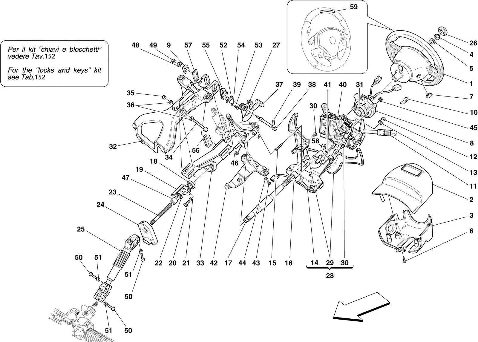 Steering Control