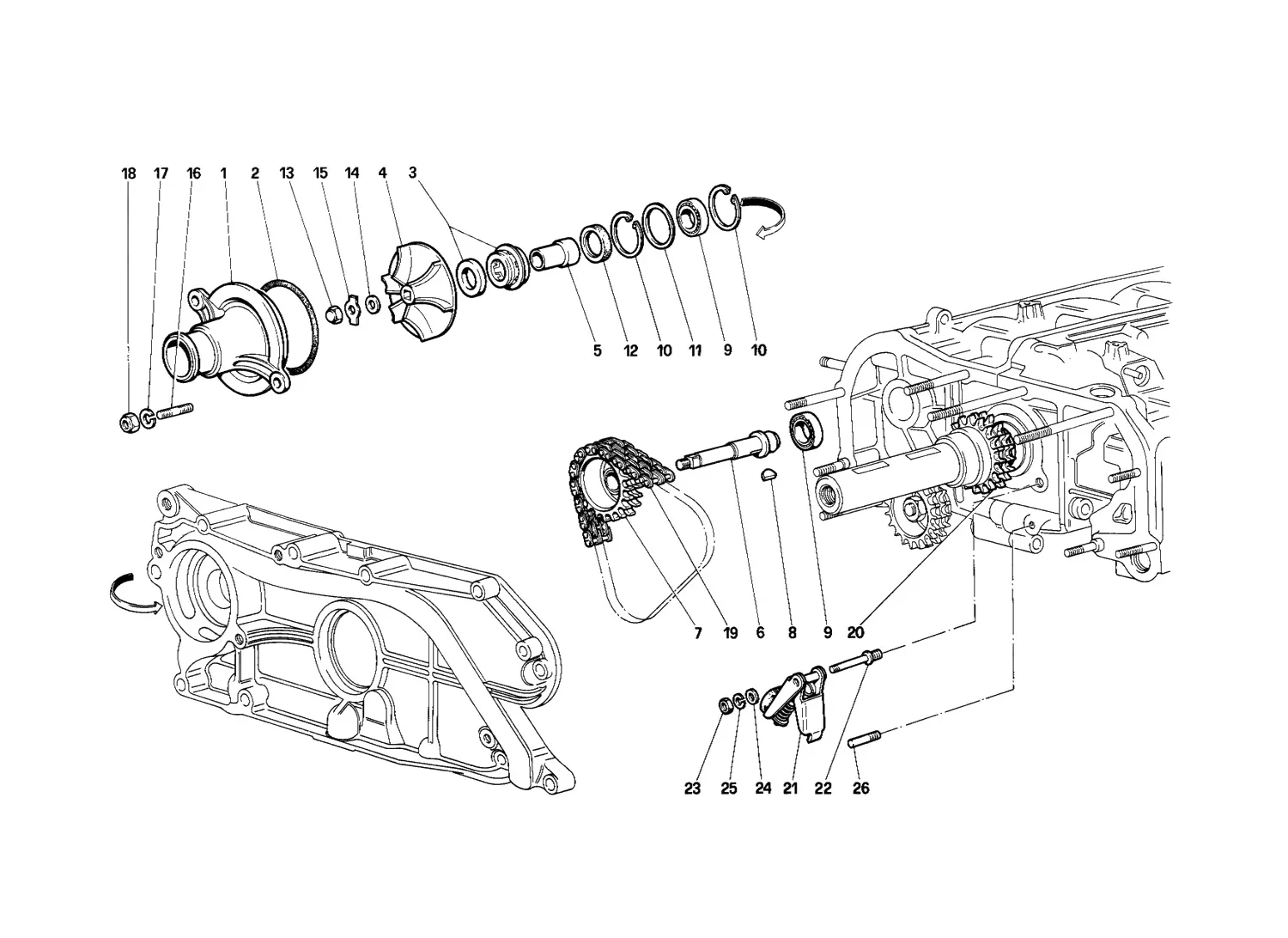 Water Pump