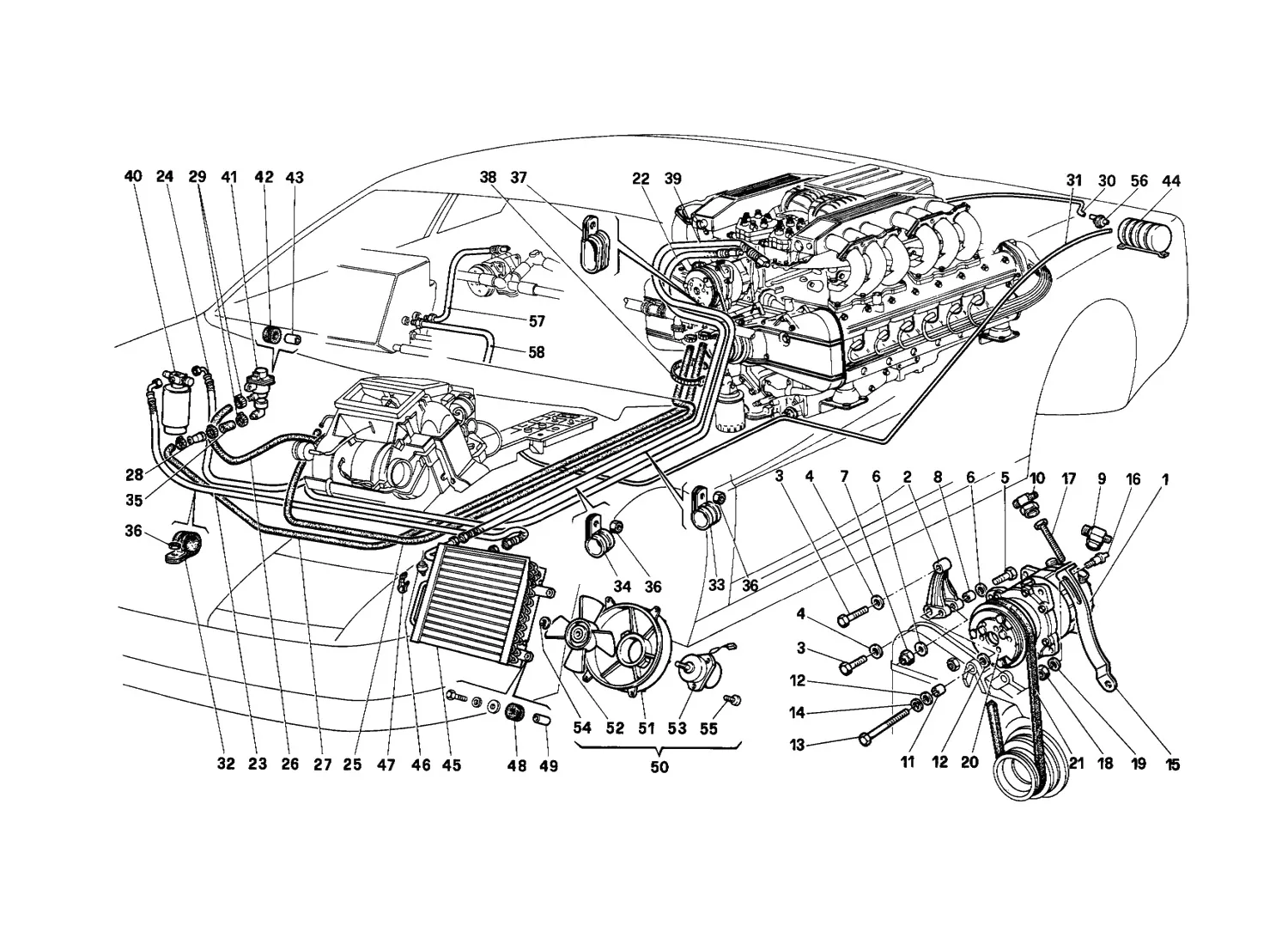 Air Conditioning System