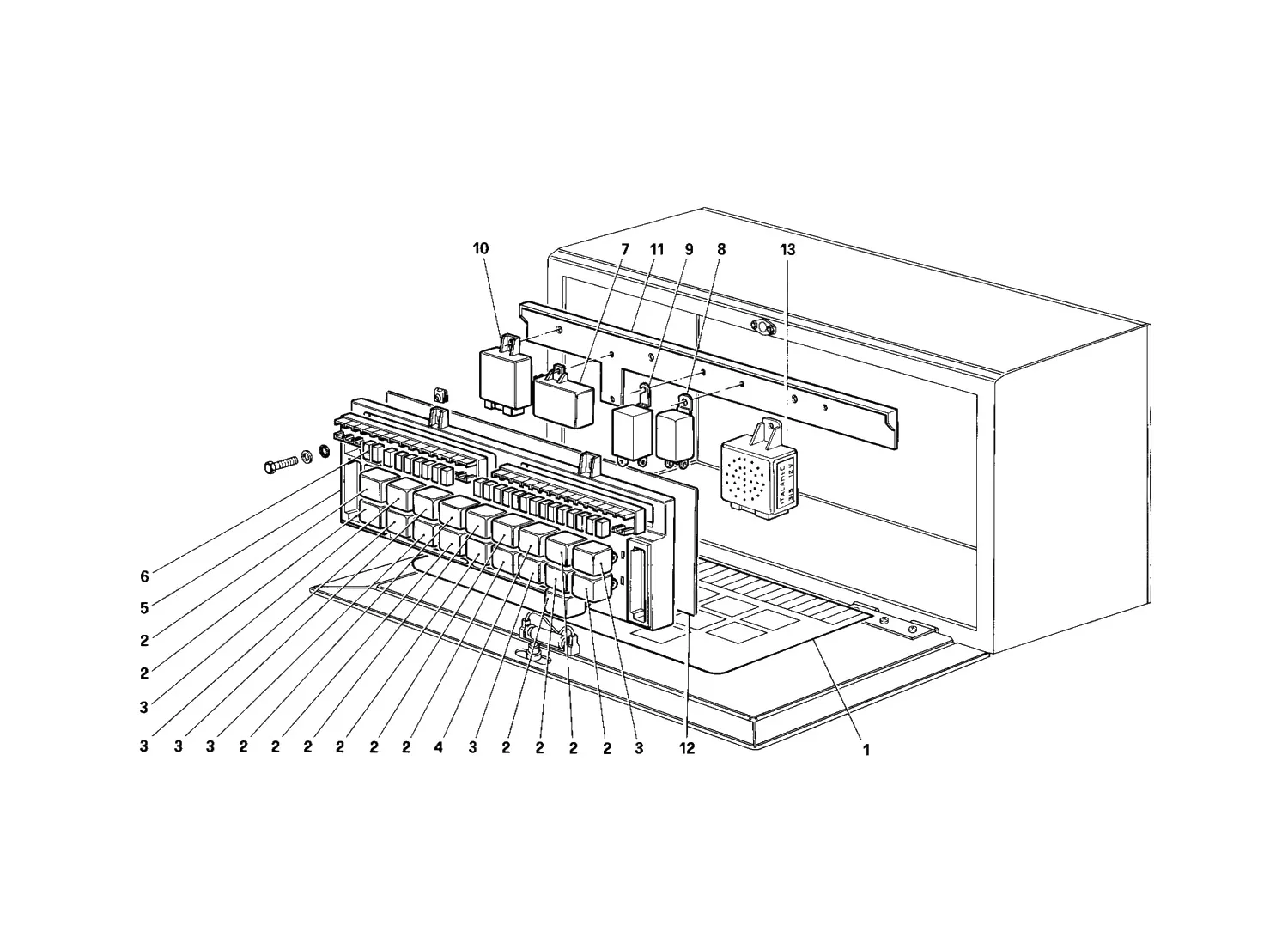 Valves And Electromagnetic Switches
