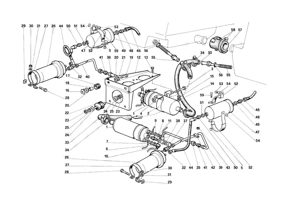 Fuel Pumps & Pipes (Jan89)