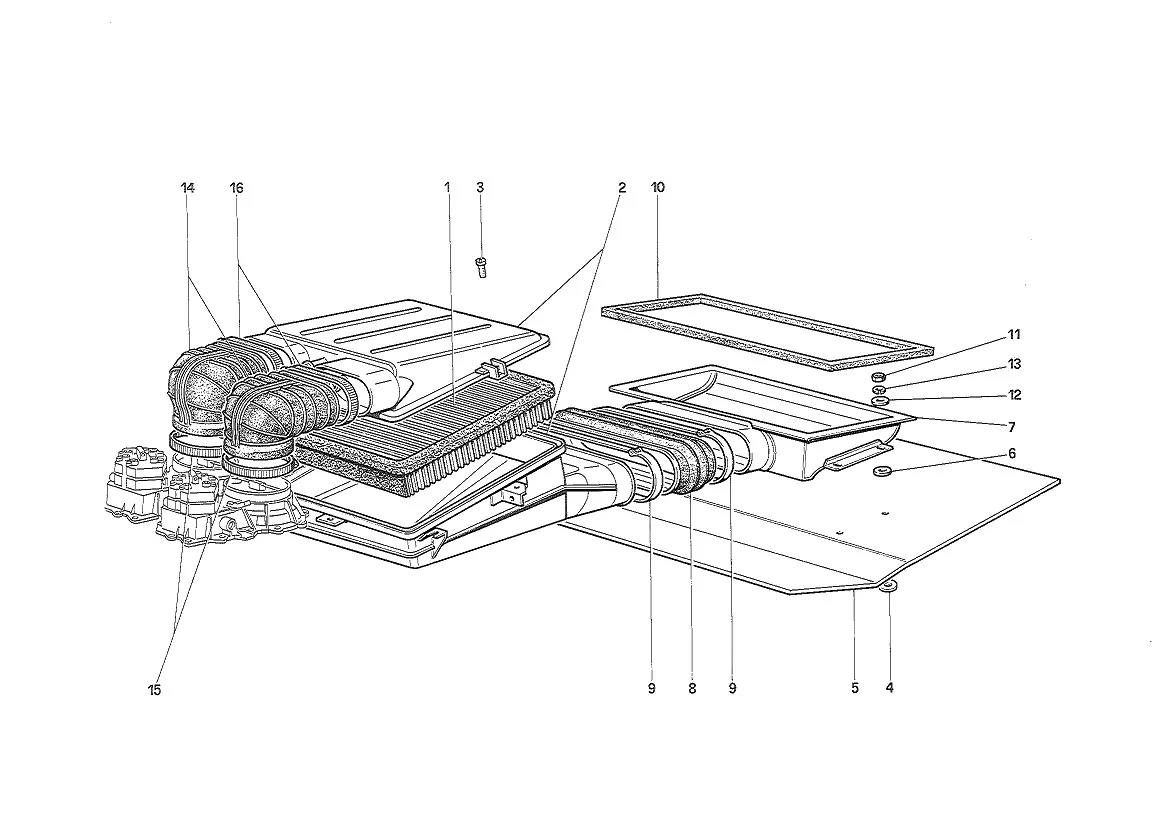 Air Intake (Apr89)