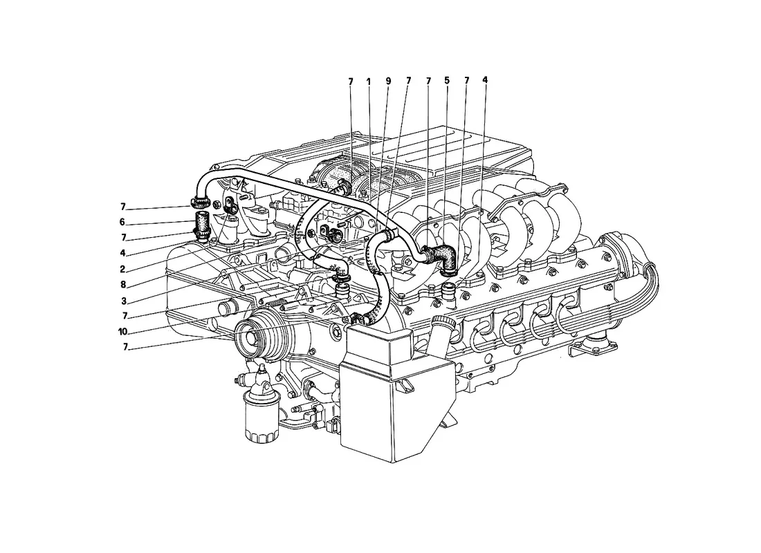 Blow - By System