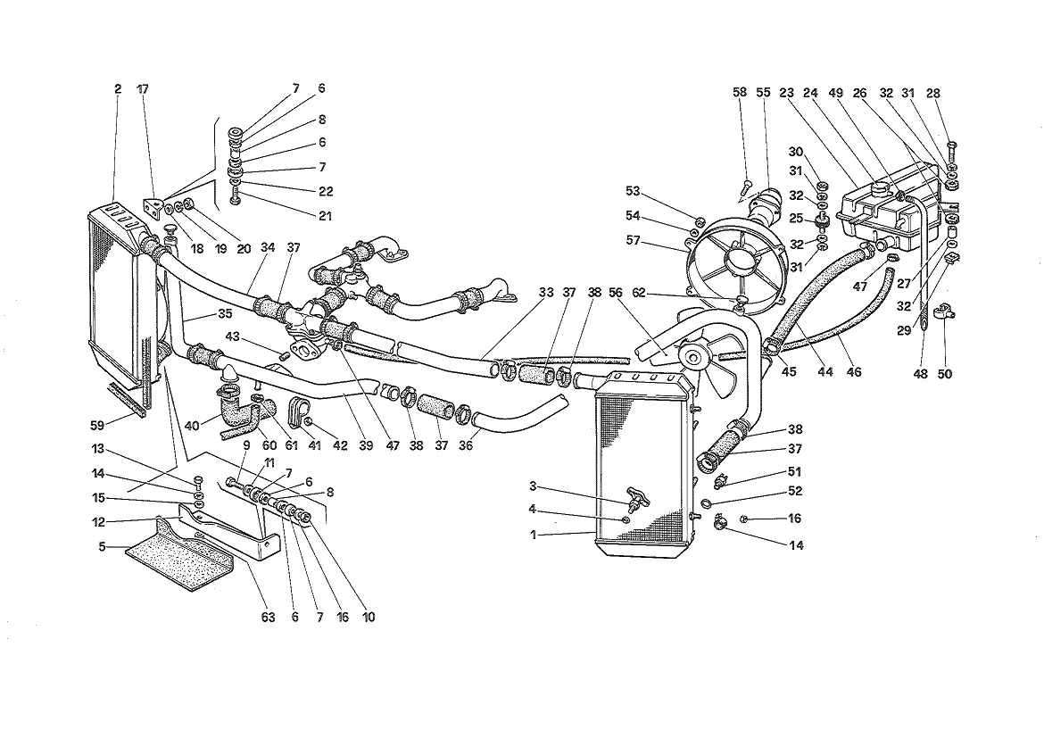 Cooling System (Apr89)