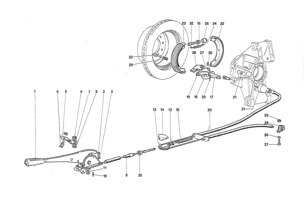 Hand-Brake Control (Apr89)