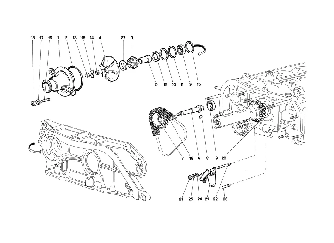 Water Pump