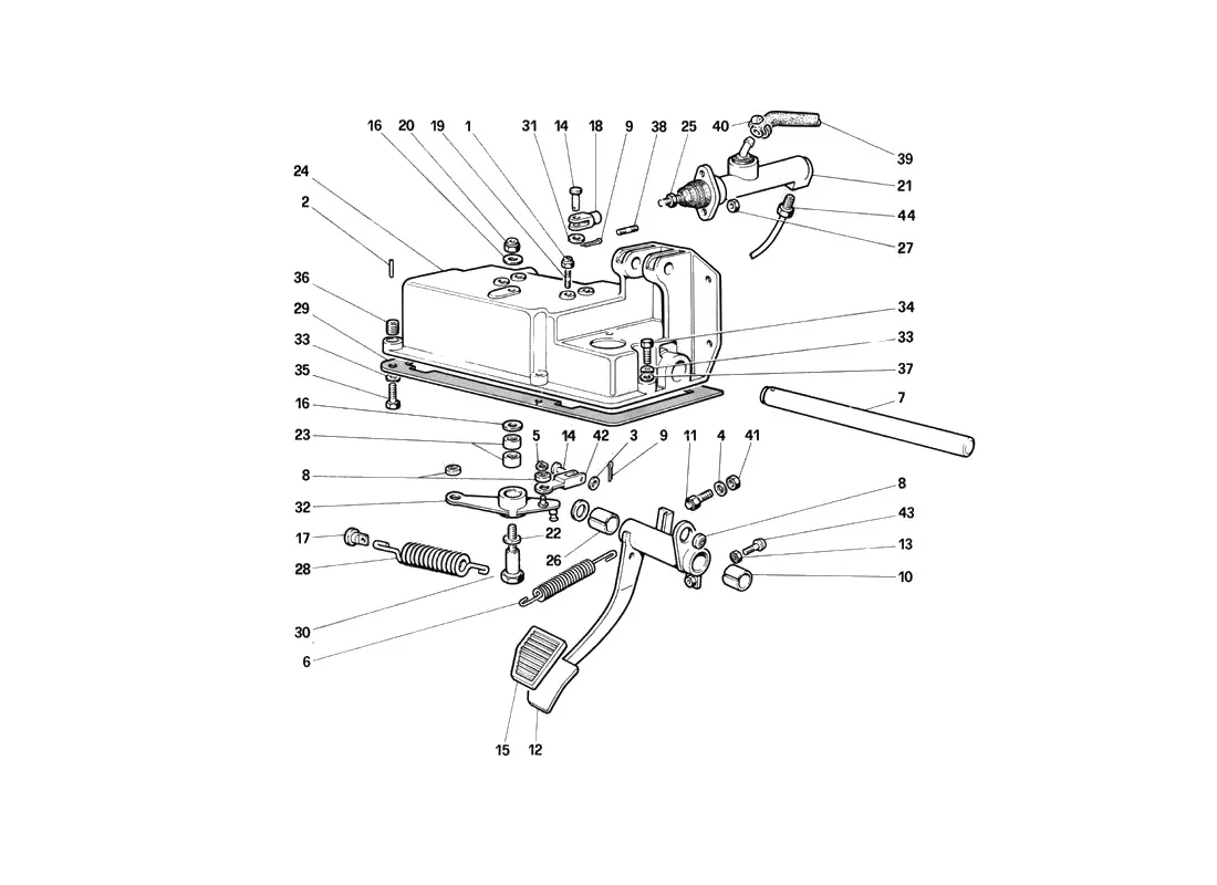 Clutch Release Control