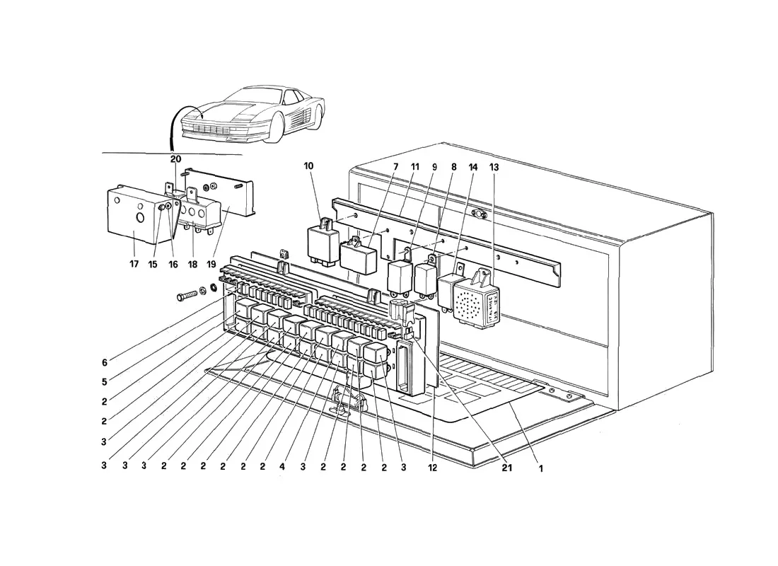Valves And Relays