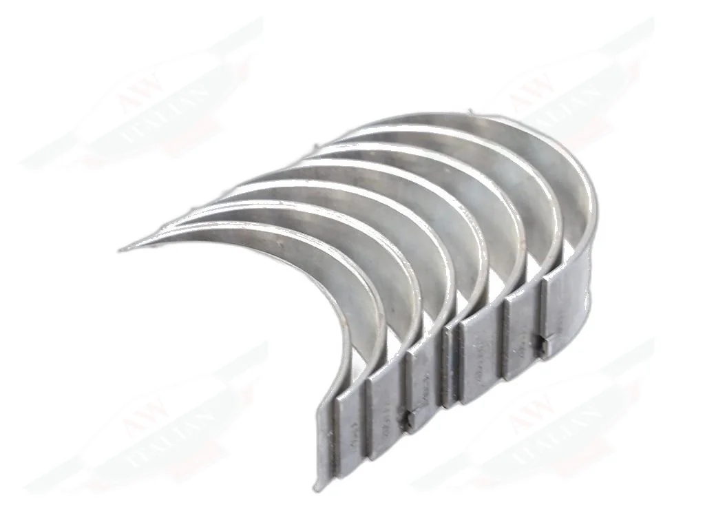 Ferrari Intermediate Upper Bearing Shell 1st Undersize 0.254mm - 100127