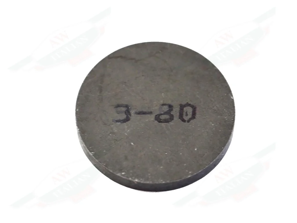 Ferrari Tappet Pad 3.80mm - 102839