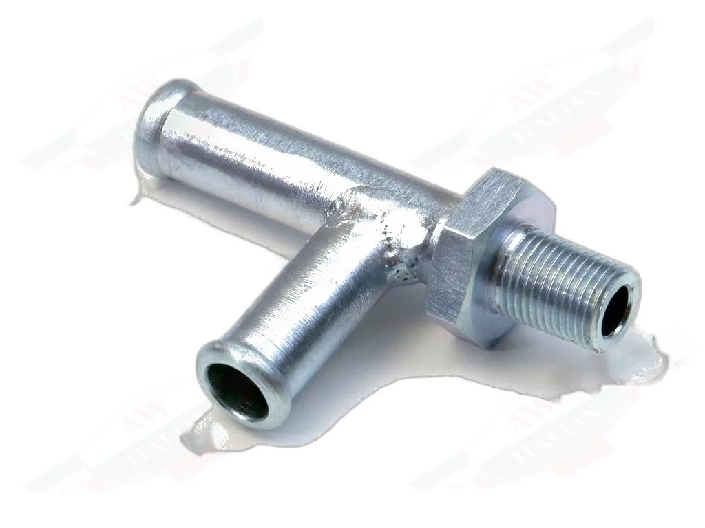 Ferrari Fuel Pump T Piece Union - 105067
