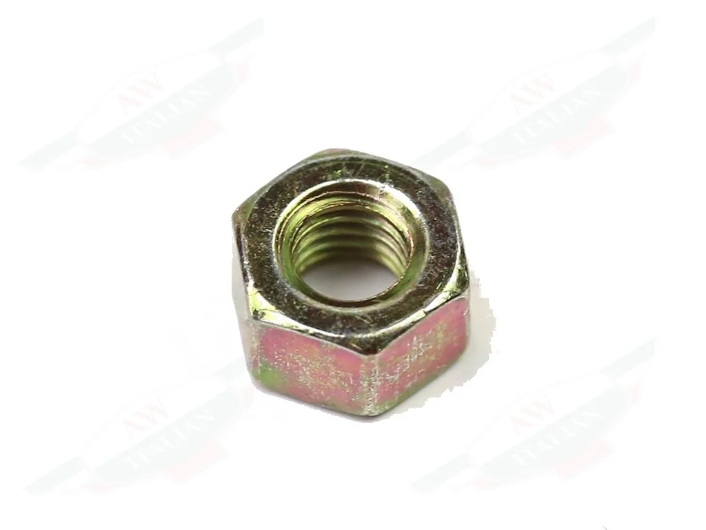 Ferrari Plain Nut 6mm - 10720121