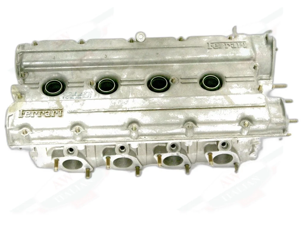 Ferrari LH Cylinder Head Complete - 107724