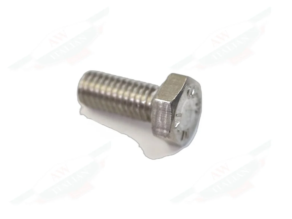Ferrari Bolt Stainless Steel 6mmX10 - 10902180