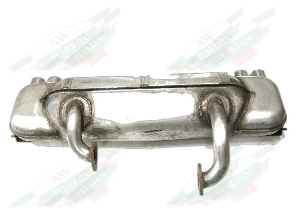 Ferrari Mondial 8 82 Main Silencer - 115799
