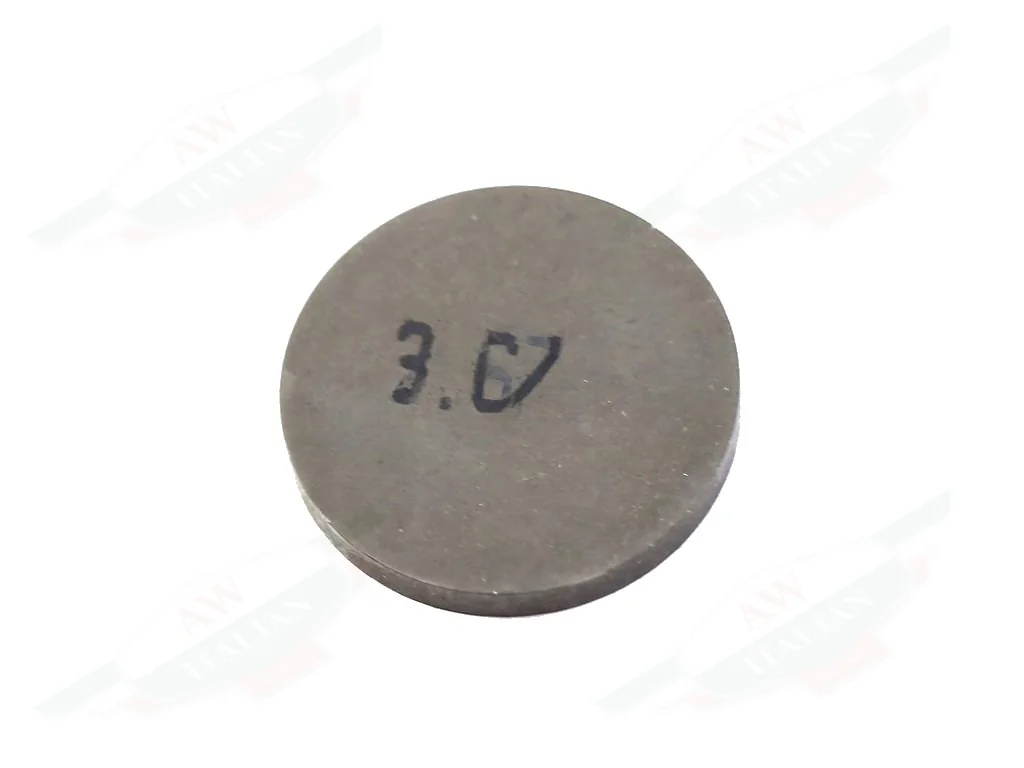 Ferrari Tappet Pad 3.67mm - 116100